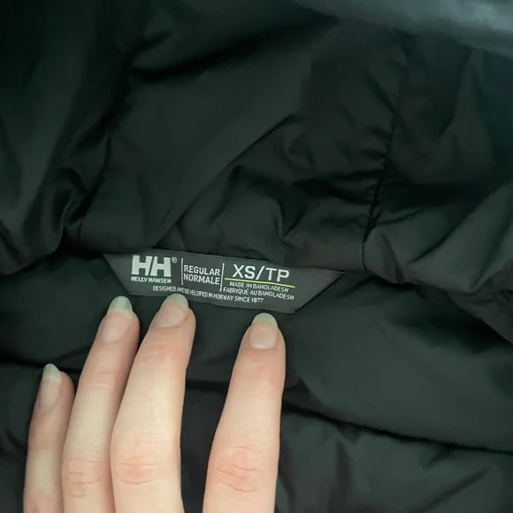 HELLY HANSEN - light puffer - Picture 7 of 8